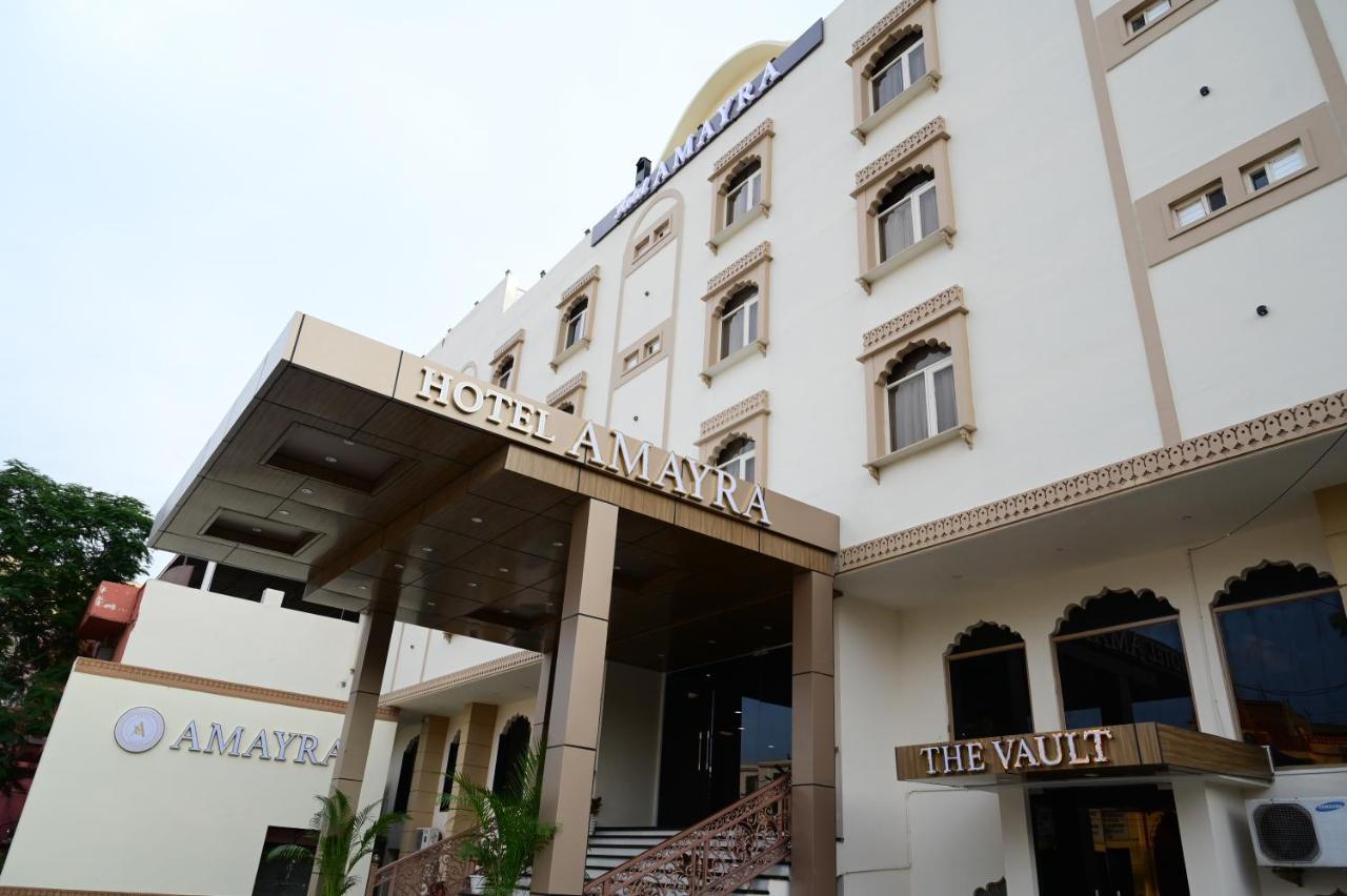 Hotel Amayra Jaipur Exterior photo