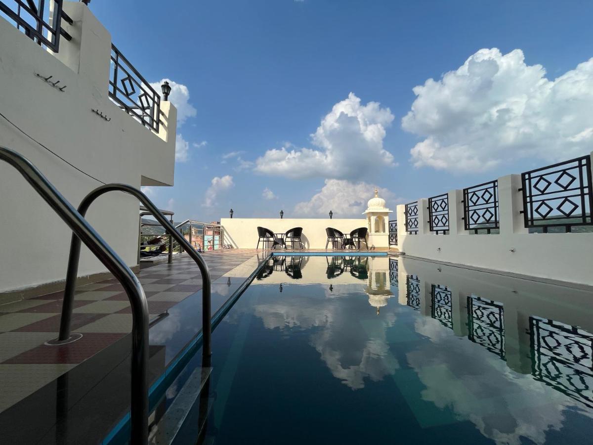 Hotel Amayra Jaipur Exterior photo